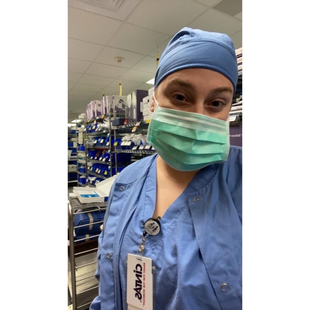 Meet your Posher, Gabriella